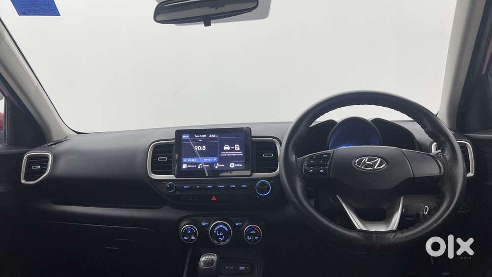 Hyundai Venue 1.2 S Plus, 2021, Petrol