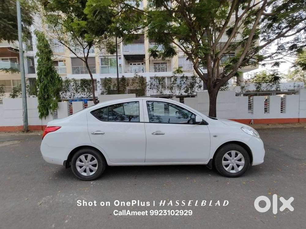 Nissan Sunny Petrol Special Edition, 2012, Petrol