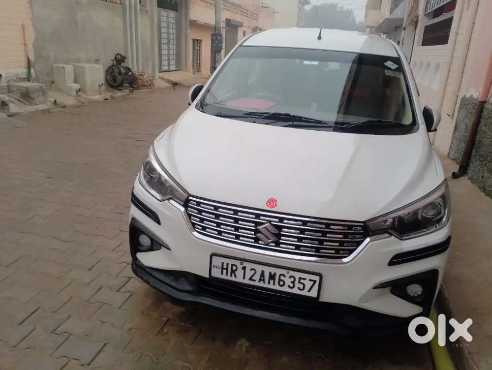 A Good Condition Car