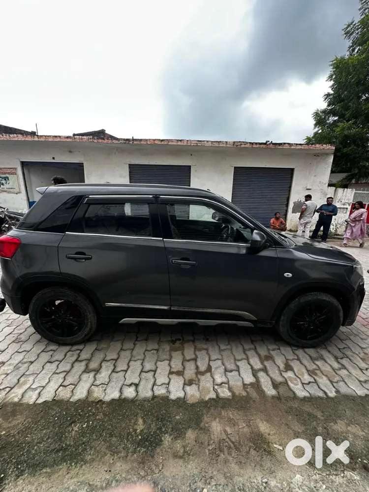 Maruti Suzuki Brezza Zdi 2016