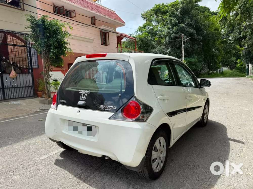 Honda Brio S Mt, 2015, Petrol