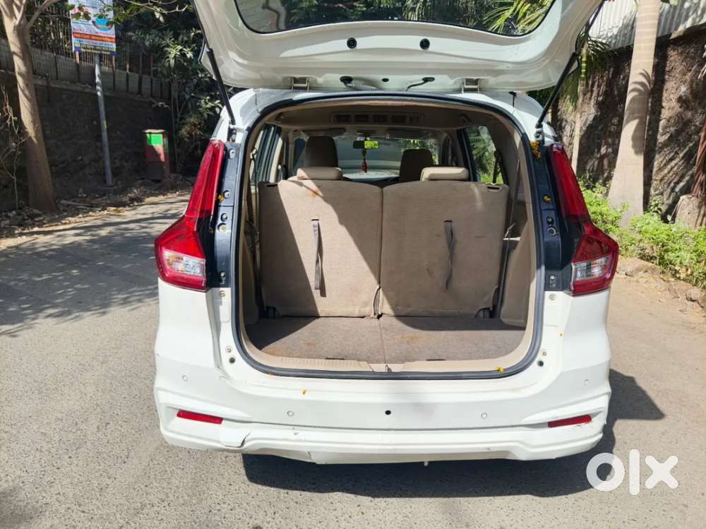 Maruti Suzuki Ertiga 1.5 Zxi, 2023, Petrol