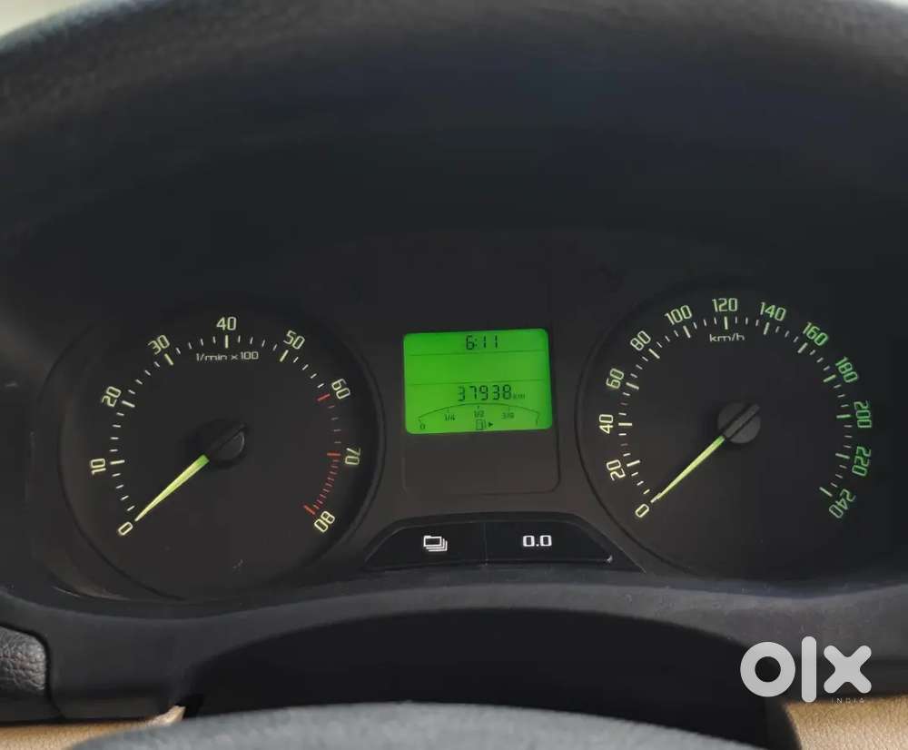 Skoda Fabia Ambiente 1.2 Mpi
