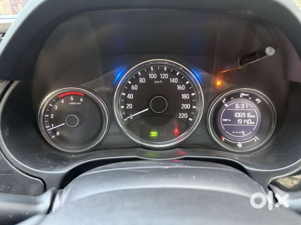 Honda City I-dtec V, 2017, Diesel