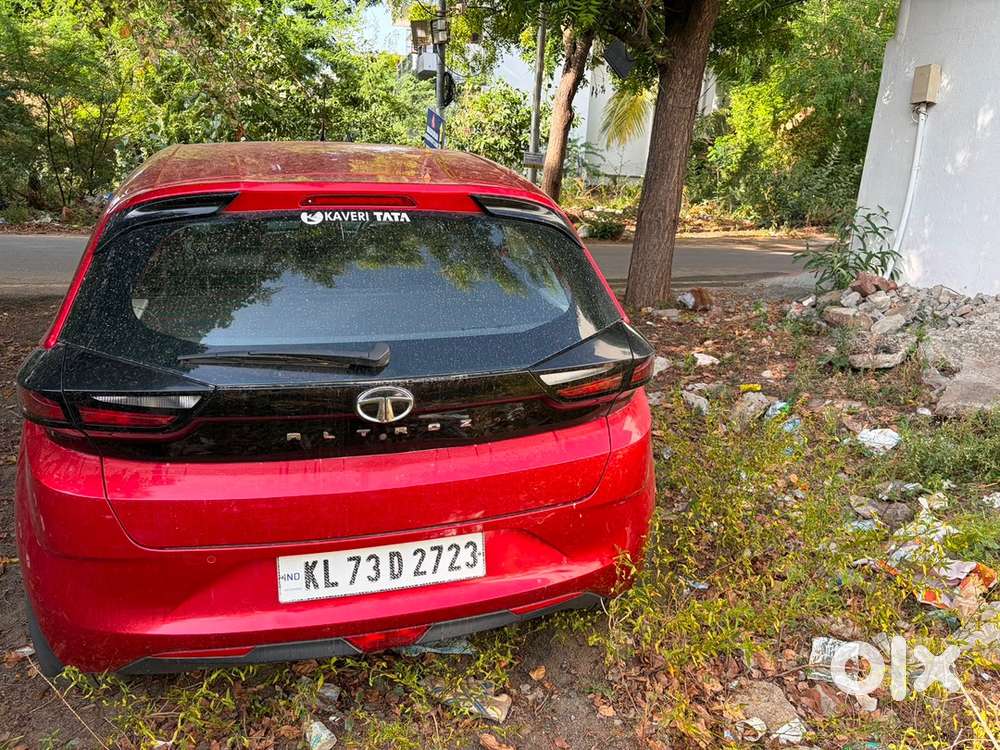 Tata Altroz Petrol 2020