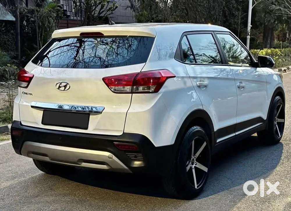 Hyundai Creta 2016 Diesel 54000 Km Driven