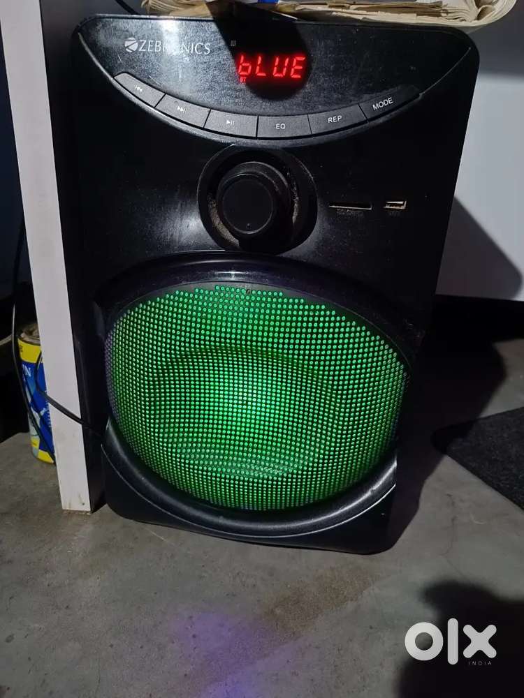 Zeb Energy Rucf ZEBRONICS Zeb-Energy 60 Watt Computer Accessories