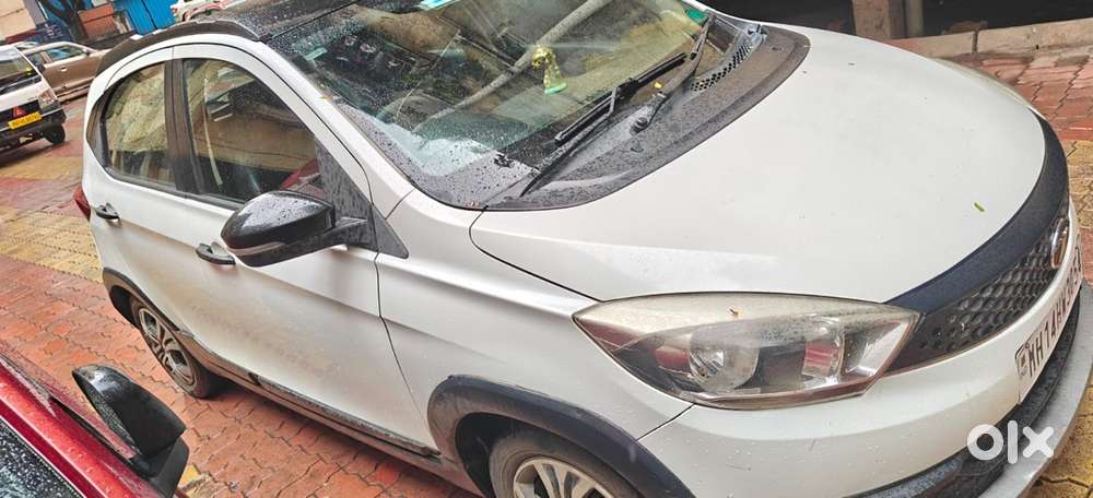 Tata Tiago Nrg Cng 7 Years