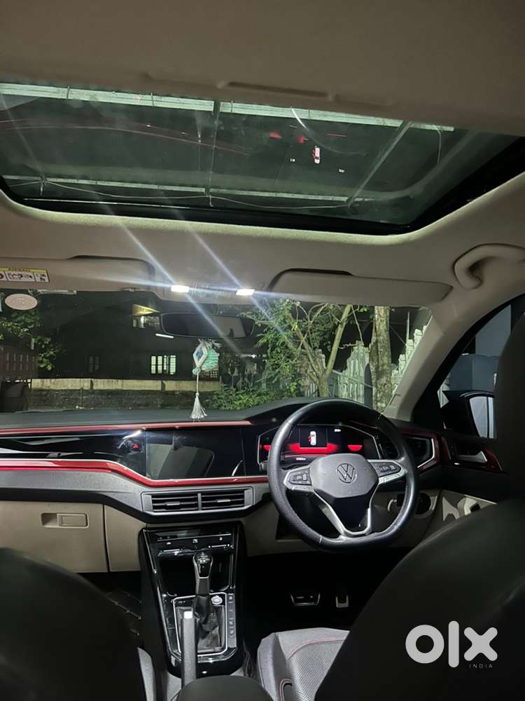 Volkswagen Virtus Petrol 2023