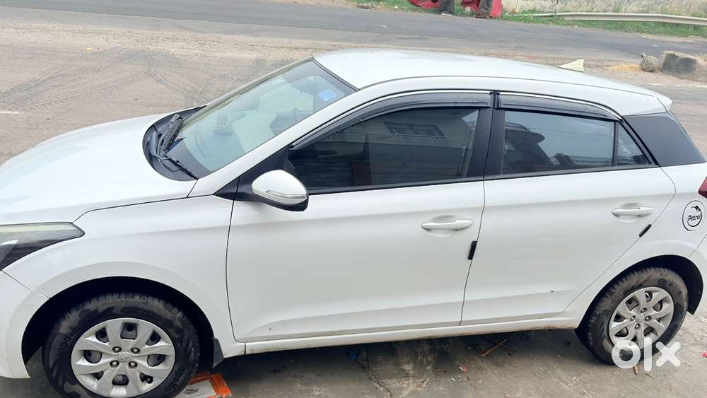 Hyundai Elite I20 Petrol 2017
