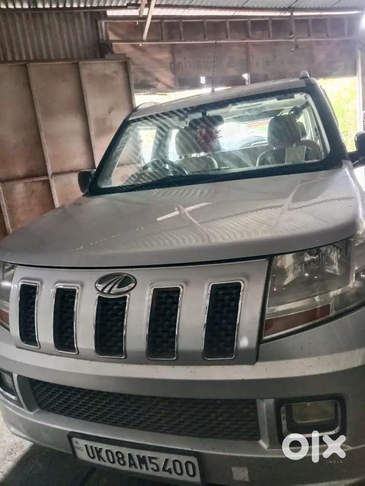 Mahindra Tuv 300 2016 Diesel 61800 Km Driven