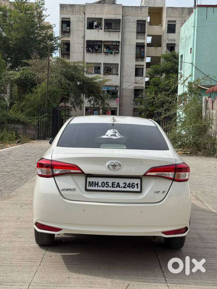 Toyota Yaris G Optional, 2019, Petrol