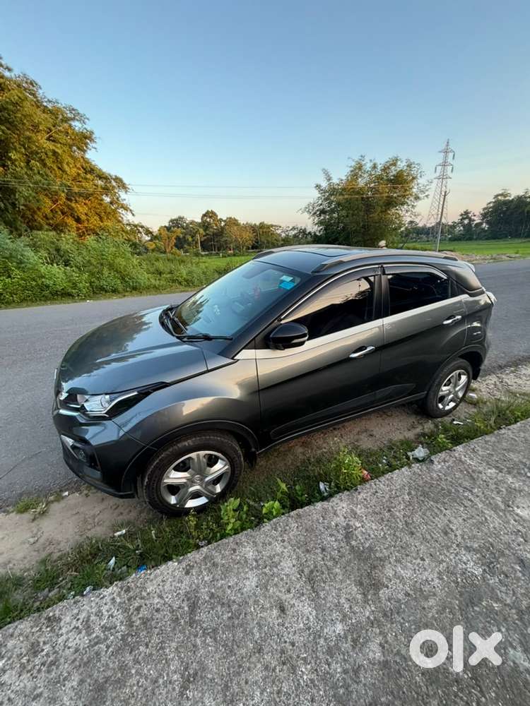 Tata Nexon Petrol 2023