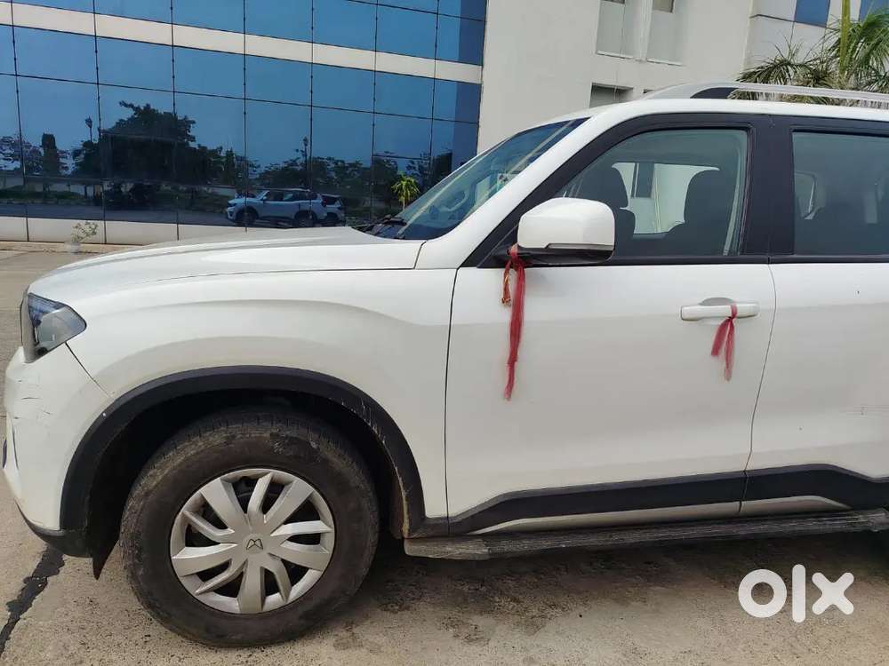 Mahindra Scorpio N 2024