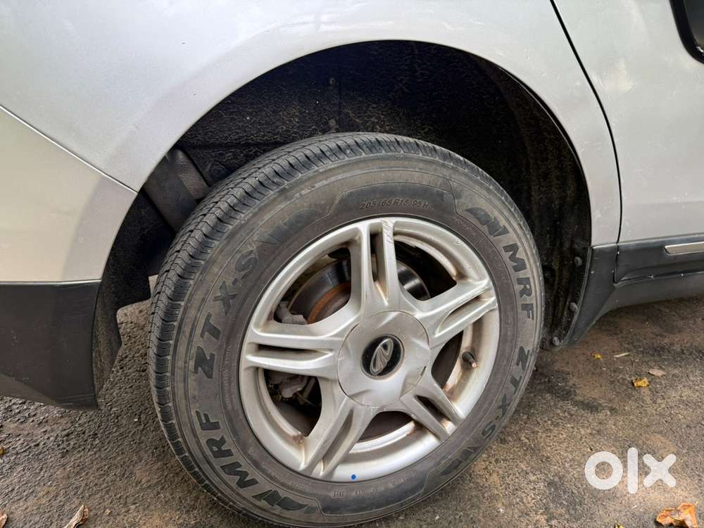 Mahindra Marazzo 2019