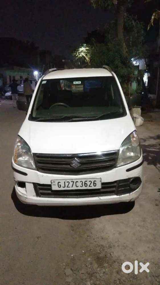 Wagonr Lxi 1.0