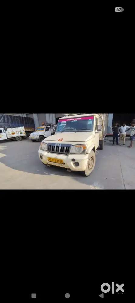 Mahindra Bolero 2022 Diesel Manual Good Condition