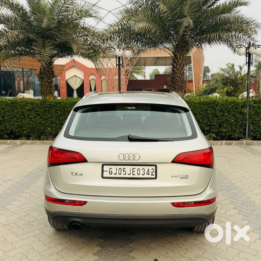 Audi Q5 2012-2017 2.0 Tdi Quattro, 2013, Diesel