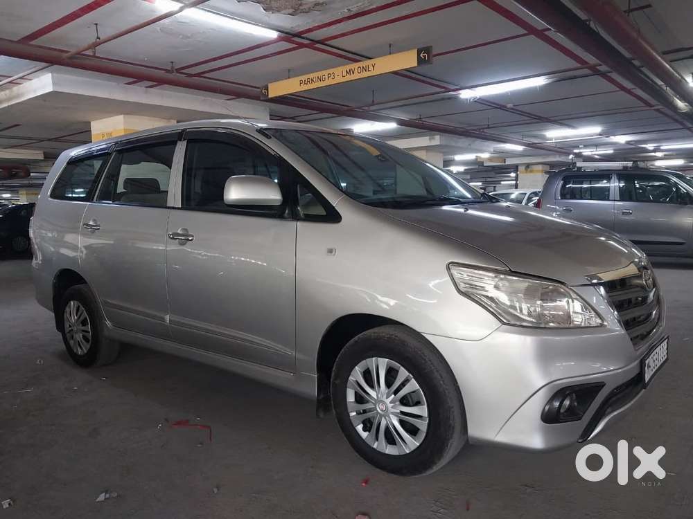Toyota Innova 2.5 G (diesel) 8 Seater Bs Iv, 2013, Diesel