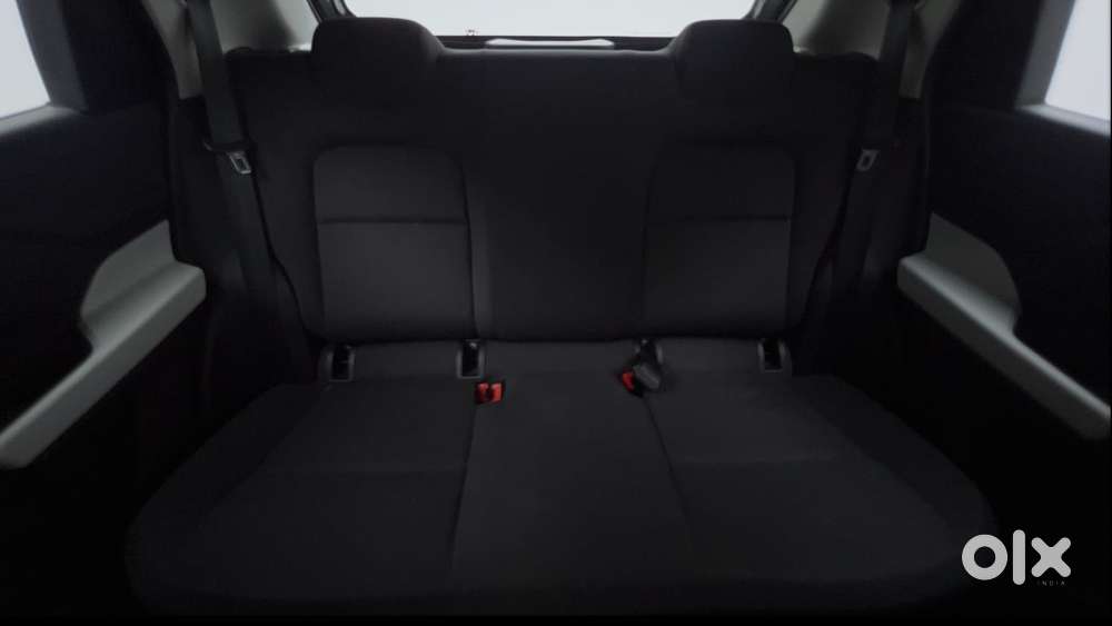 Tata Punch Pure, 2022, Petrol