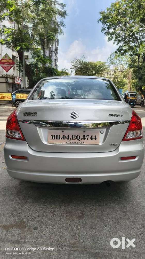 Maruti Suzuki Swift Dzire 1.2 Vxi Bsiv, 2010, Petrol