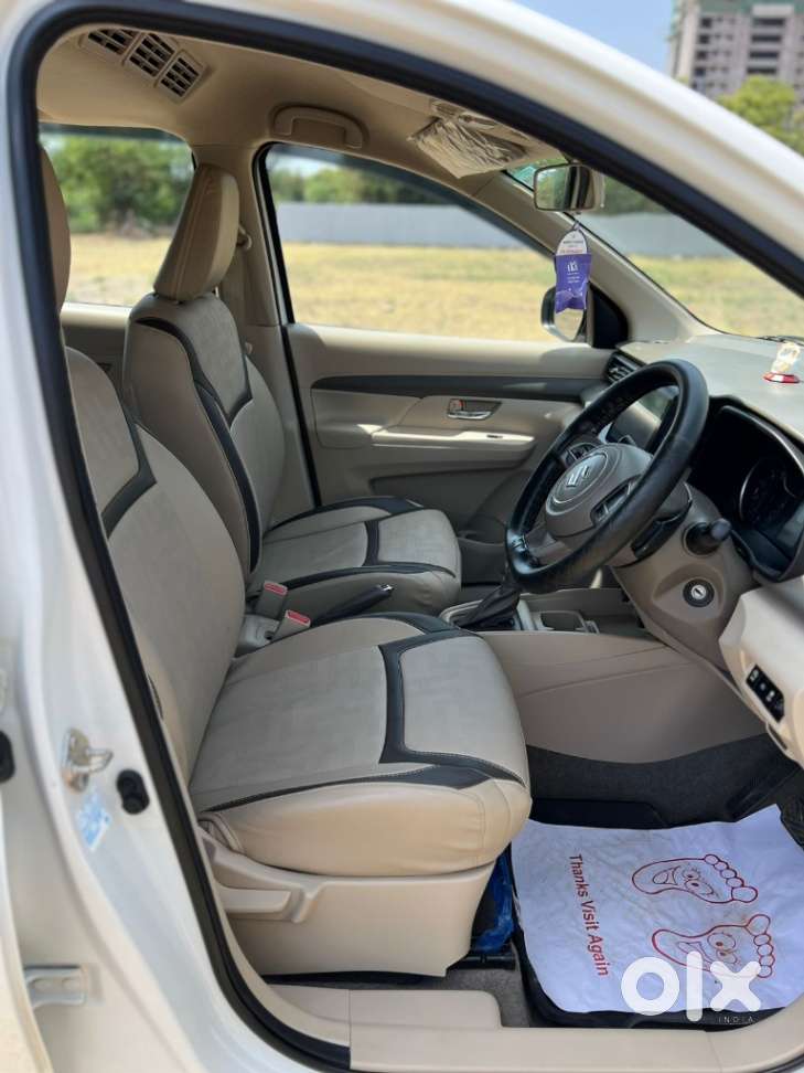 Maruti Suzuki Ertiga Vxi At Petrol, 2024, Petrol