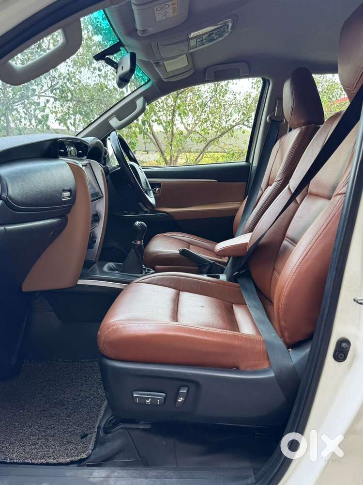 Toyota Fortuner, 2019, Diesel