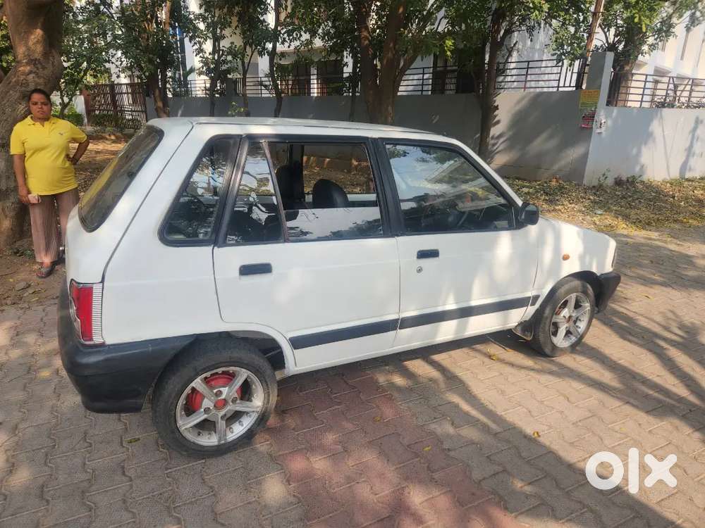 Very Good Condition  2008 Decmber Maruti 800 Passing 2028 Decmber