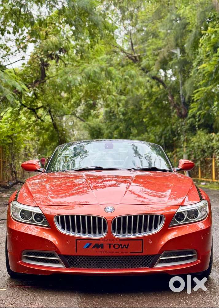 Bmw Z4 3.0 Sdrive 35i, 2014, Petrol