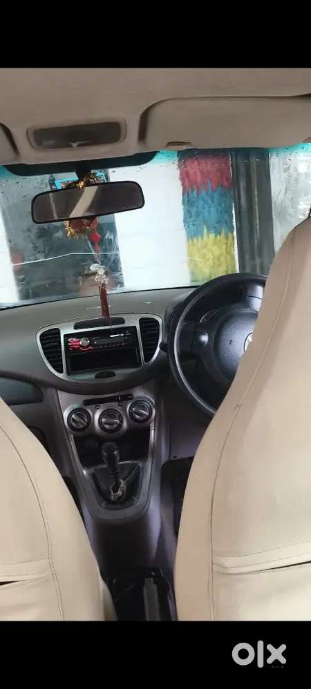 Hyundai I10 2011 Model