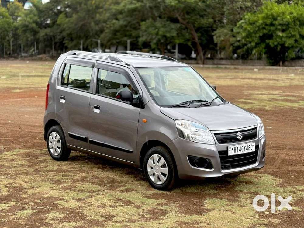 Maruti Suzuki Wagon R Lxi Cng, 2018, Cng & Hybrids