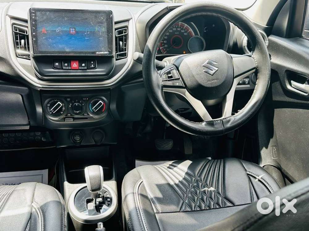 Maruti Suzuki Celerio 1.0 Zxi Ags, 2022, Petrol