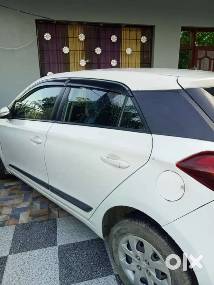 Hyundai I20 1.2 Spotz 2015
