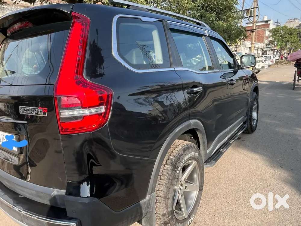 Mahindra Scorpio-n 2023 4x4  Diesel Well Maintained