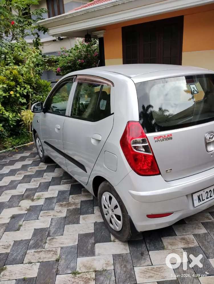Hyundai I10 2011 Petrol Good Condition