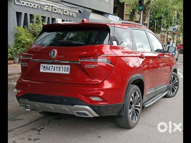 Mg Hector Sharp Dct Petrol, 2021, Petrol