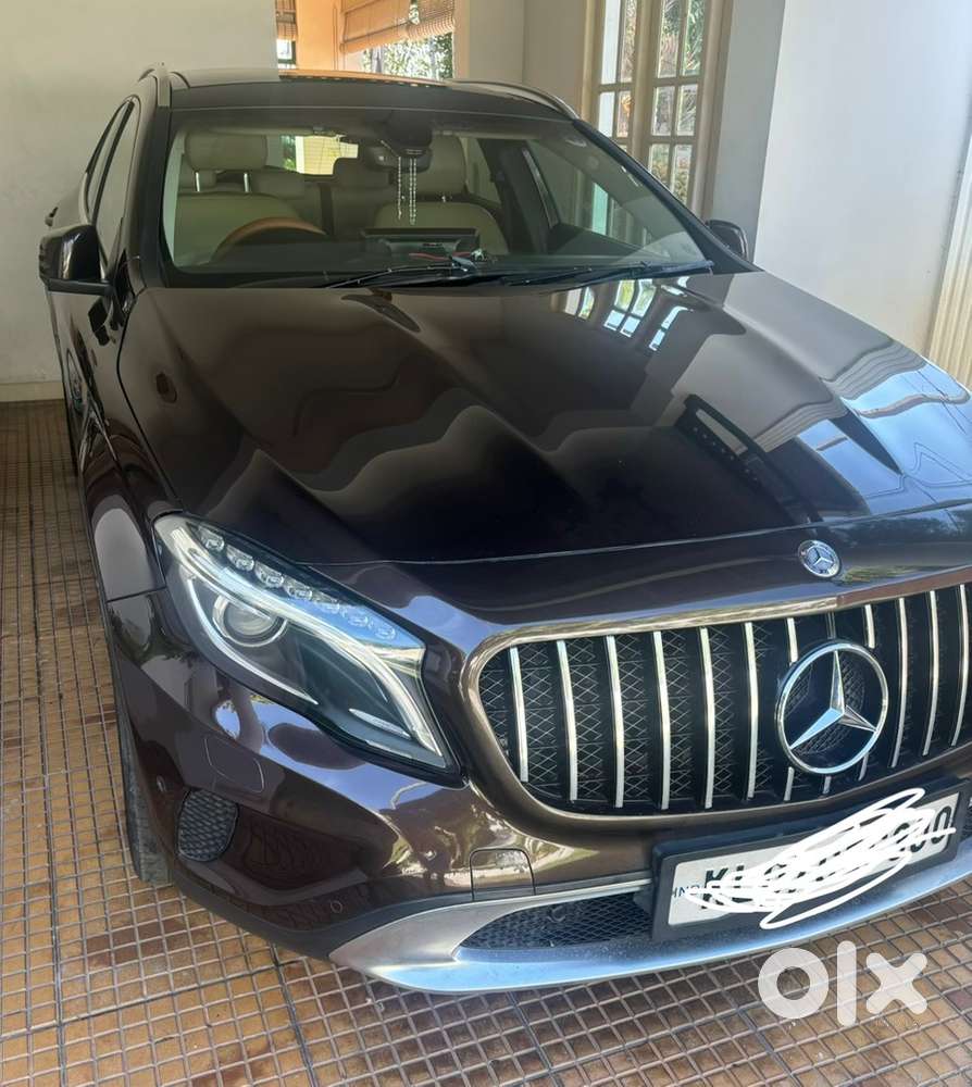 Mercedes-benz Cla Diesel Well Maintained