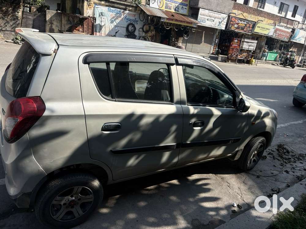 Maruti Suzuki Alto 2018