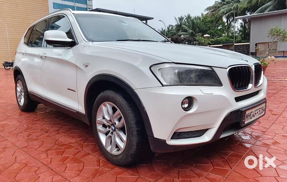 Bmw X3 2.0 D, 2012, Diesel