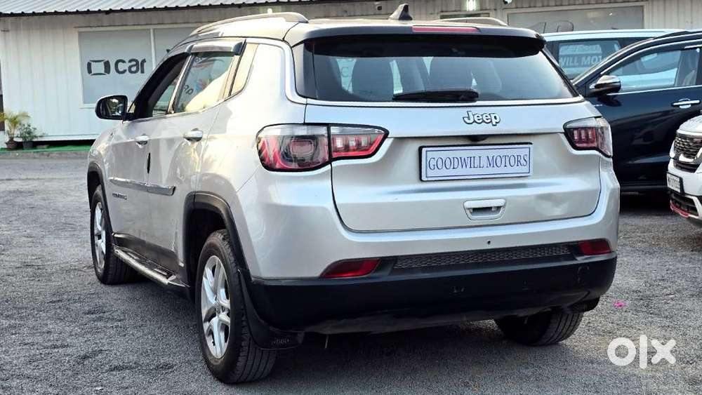 Jeep Compass 2.0 Longitude, 2017, Diesel