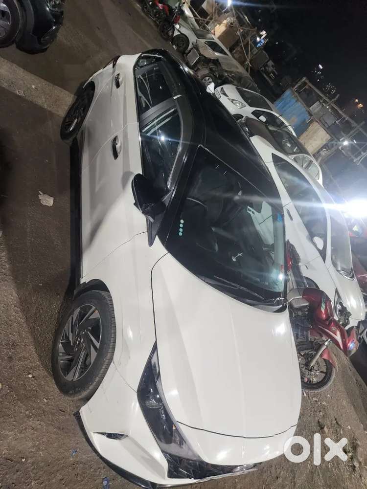 A Very Well Maintained Car