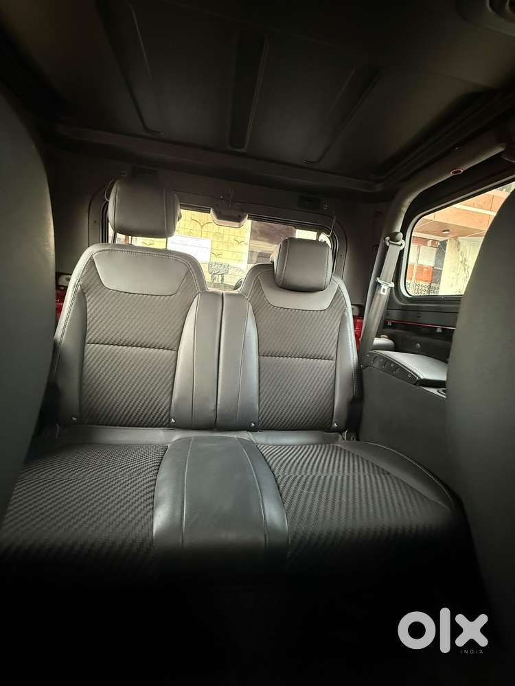 Mahindra Thar Lx 4x4 Hardtop, 2022, Diesel