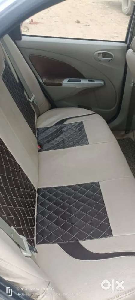 Toyota Etios 1.4 Gd 2015 Diesel