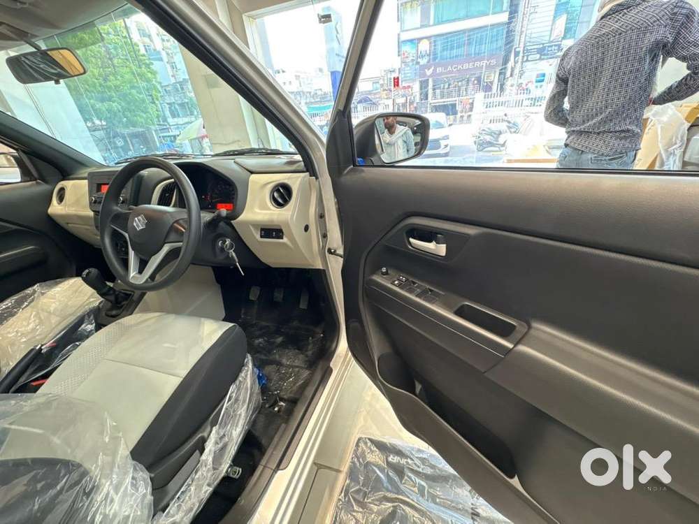 Maruti Suzuki Wagon R 1.0
