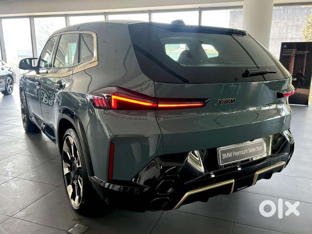 Bmw Xm Plug-in Hybrid, 2024, Cng & Hybrids