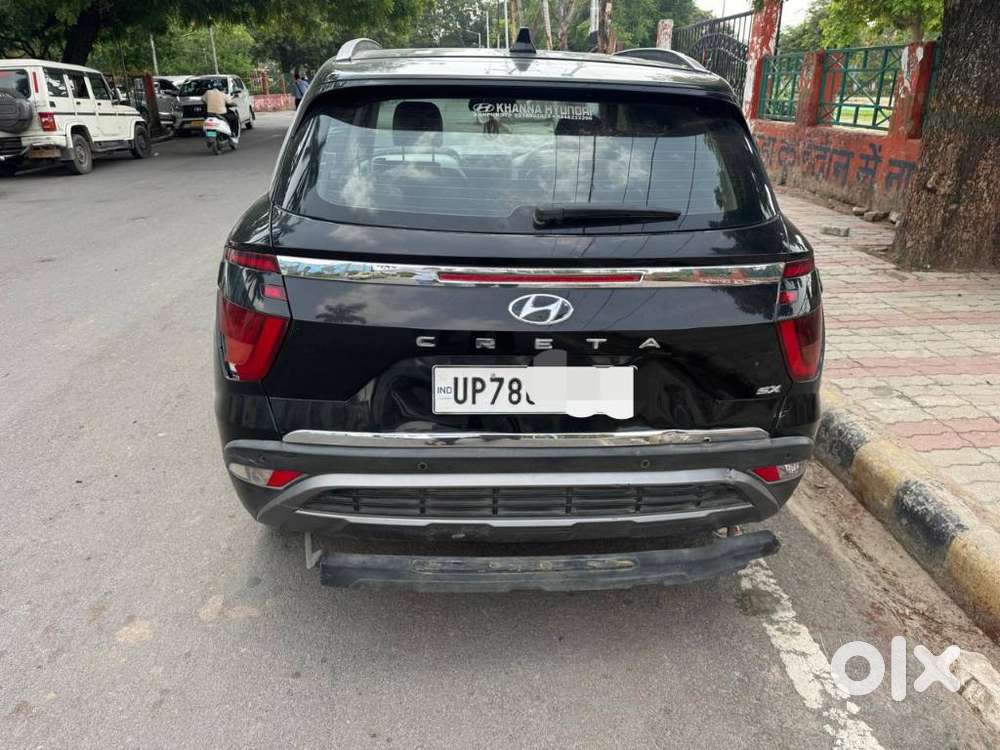 Hyundai Creta 1.6 Sx (o), 2020, Diesel