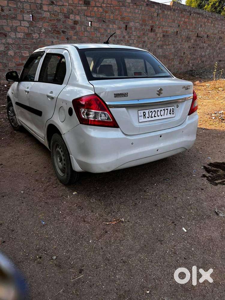 Maruti Suzuki Dzire 2020 Cng & Hybrids 102500 Km Driven