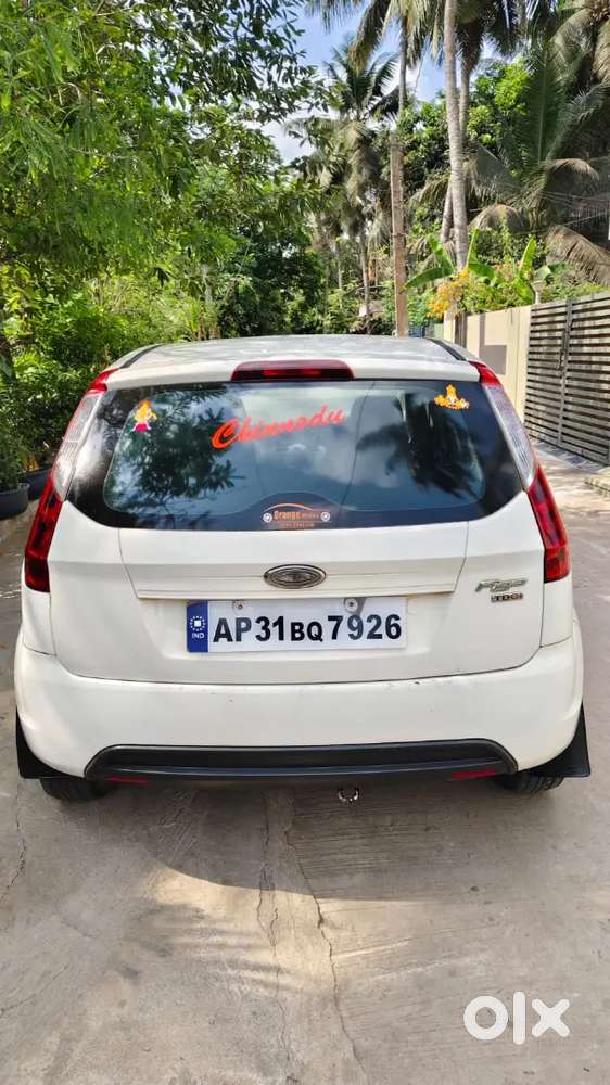 Ford Figo 2011 Diesel 177500 Km Driven