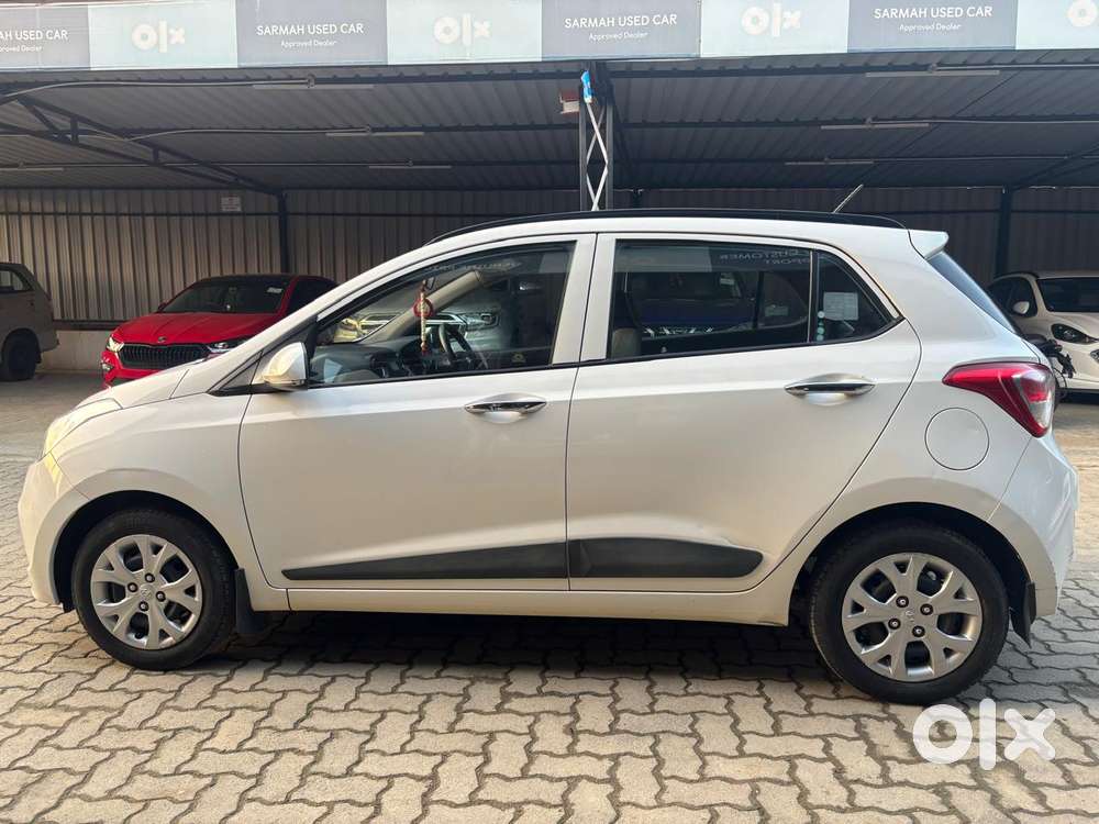 Hyundai Grand I10 1.2 Kappa Sportz Option, 2013, Petrol