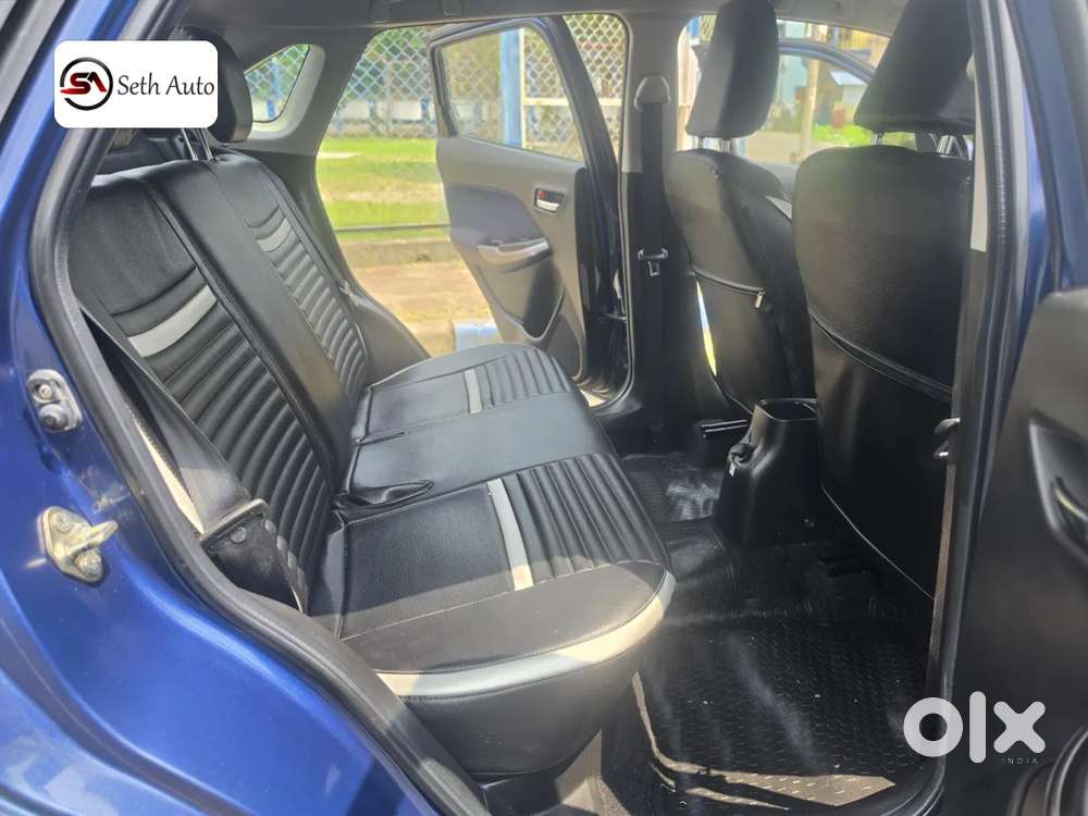 Maruti Suzuki Baleno Delta, 2019, Petrol